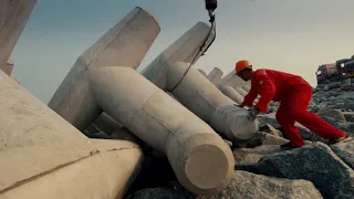 ANTHROPOCENE by Jennifer Baichwal, Nicholas de Pencier, Edward Burtynsky | Trailer | GeoMovies