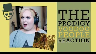 The Prodigy - Voodoo People - REACTION