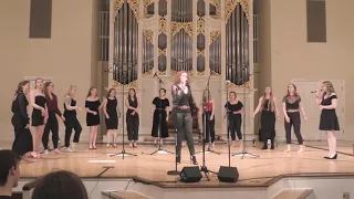 Powerful Women in Music Medley - What She Said