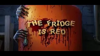 #1【The Fridge is Red】赤い冷蔵庫にまつわる怖い話