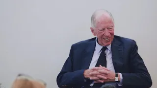 Face to Face: The Lord Rothschild O.M. in conversation with Dame Rosalind Savill