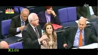 Neulich im Bundestag  Abgeordneten Casting  extra 3