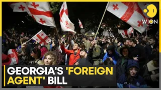 Georgia’s ‘foreign agents’ bill: President vetoes divisive foreign agent law | World News | WION