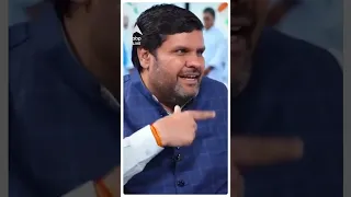 "Debate के बाद Sambit Patra का अलग ही रूप दिखता है"