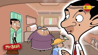 Caravana Bean | Clips divertidos de Mr Bean | Viva Mr Bean