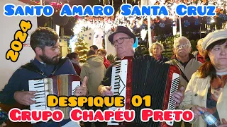 Despique 01 Grupo Chapéu Preto & Amigos Santo Amaro Santa Cruz Madeira Portugal 2024