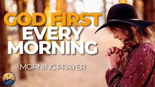 START YOUR DAY WITH THIS MORNING PRAYER | Morning Prayer to Gratitude to God