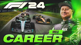 F1 24 Career Mode Part 7: Penalty Jeopardy