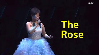 島津亜矢　The Rose   2015   HD