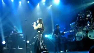 TARJA TURUNEN - White Night Fantasie (Ostrava 2010)