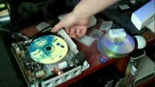 Keep Dreaming - Repairing a Dreamcast GD-ROM Laser - Adam Koralik