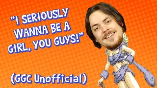 Arin Wanting to Be a Girl - Game Grumps Compilation (Unofficial)
