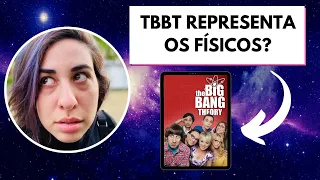 A CIÊNCIA NO THE BIG BANG THEORY • Física e Afins