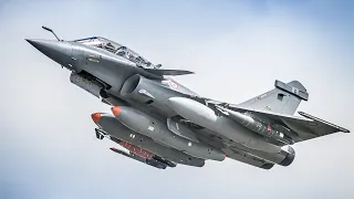 Latest-Generation Rafale Fighter Enters French Air Force Service