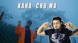 Reacting To Mr. D - Kaha Chu Ma | Prod By. Aasis Beats  || Mahesh Bam