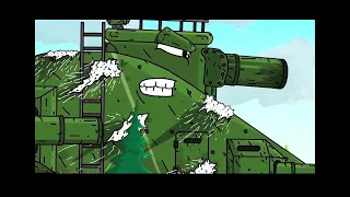 Soviet Dorian and the Allies All Series - Cartoons about tanks