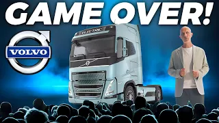 ALL NEW 2024 Volvo FH SHOCKS The Entire Truck Industry!