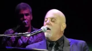 Billy Joel "The Longest Time- Frankfurt 03/09/2016