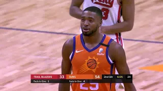 Mikal Bridges Full Play vs Portland Trail Blazers | 03/06/20 | Smart Highlights