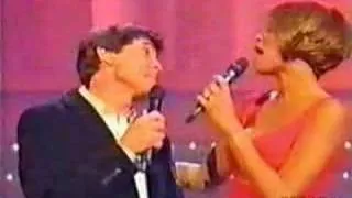 Whitney Houston - All At Once (Live - DUET)