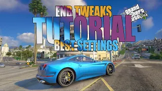 How To Make GTA 5 Ultra Realistic with NaturalVision Evolved - GTA 5 Tutorial #2