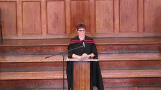 Faculty of Health Sciences Oath Ceremony MBCHB  2021 Session 2