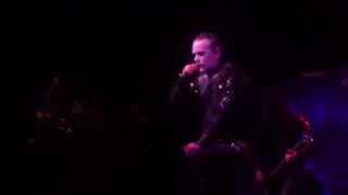 Dark Funeral  - Open the Gates(live)At The Gramercy Theatre NY