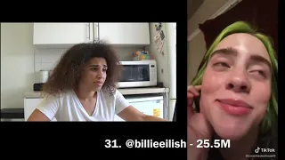 TOP 50 MOST LIKED TIK TOK VIDEOS EVER!!! | REACTION