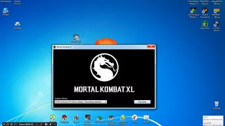 Mortal Kombat XL исправление запуска