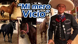 Los Cuacos del Viejon pa la suerte de las Colas - Los Caballos de Arturo en Rancho El Paraiso