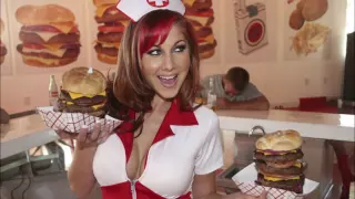 Man Has Heart Attack Eating Burger At Heart Attack Grill