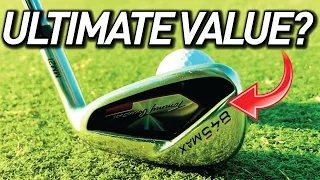 The Amazing CHEAP GOLF CLUBS HIDING IN PLAIN SIGHT!