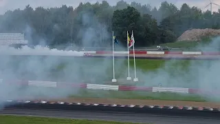 Gatebil Mantorp Season Finale