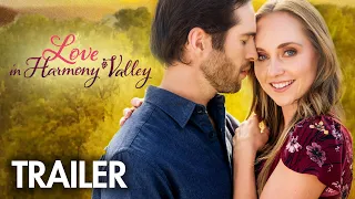 Love in Harmony Valley (2020) | Trailer | Amber Marshall | Eric Hicks | Nina Kiri