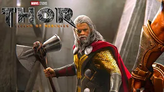 BREAKING! THOR 5 PLOT DETAILS REVEALED!? BETA RAY BILL MCU Debut Soon?