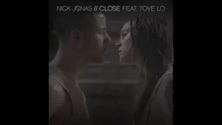 Nick Jonas - Close ft Tove Lo (Audio)