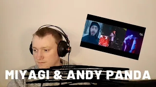 Miyagi & Andy Panda - Кассандра (Kosandra) - Reaction!