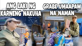 PUNONG-PUNO ANG BASURAHAN NA NAABUTAN | DUMPSTER DIVING | THAI-FINNISH