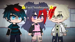 Soulmate color [DIFFERENT] || Miraculous Ladybug AU