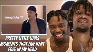 Pretty Little Liar Moments That Live Rent Free In My Head **REACTION**