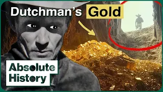 The Mystery Of The Lost Dutchman's Gold Mine In Southwest America | Myth Hunters