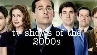 nostalgic 00s tv theme songs