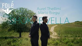 Aurel Thellimi & Mario Bregu - SHOK E VELLA (Official Video) 4K