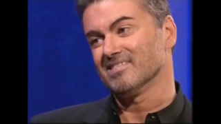 George Michael - Interview on Parkinson 2007 Rare Video