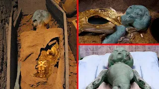 Most Creepy Recent Discoveries