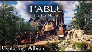 Fable: the last Heroes Exploring Albion!