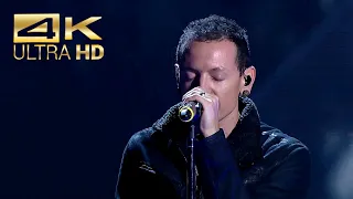 Linkin Park - Castle Of Glass Live from Spike Video Game Awards 2012 [Mix/Studio] 4K/60FPS