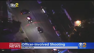 Knife-Wielding Woman Shot By Police In Simi Valley