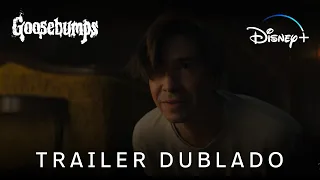 Goosebumps | Trailer Oficial Dublado | Disney+