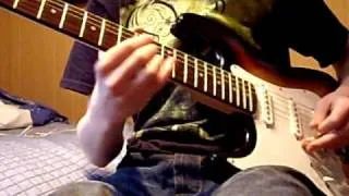 Porcupine Tree - Lightbulb Sun Guitar
